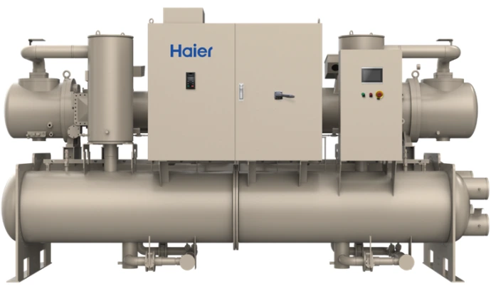 Чиллер с водяным охлаждением Haier CIWP1600MFBEACANR