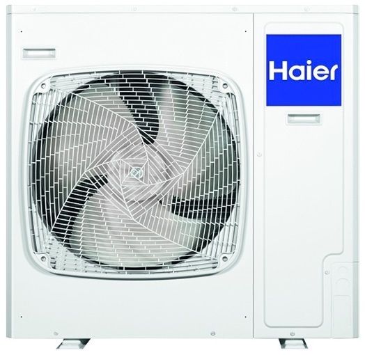 Напольно-потолочный кондиционер Haier Super Match AC160S2SK2FA/1U160S2SP2FB фото#2