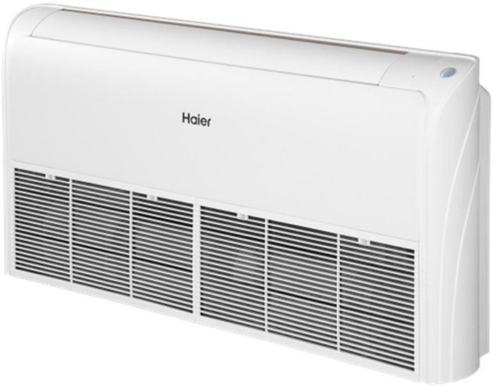 Напольно-потолочный кондиционер Haier Super Match AC105S2SH2FA/1U105S2SS2FB фото#4