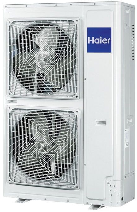 Канальный кондиционер Haier Super Match ADH200H1ERG/1UH200W1ERK фото#2