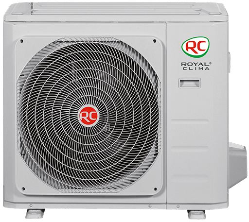Канальный кондиционер Royal Clima ES-D 24HWEX/ES-E 24HEX фото#2