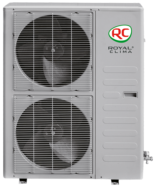 Канальный кондиционер Royal Clima ES-D 60HWEX/ES-E 60HEX фото#2