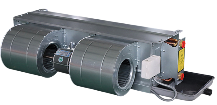 Канальный фанкойл Haier FCE-238WA-4 фото#8