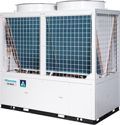 Чиллер Hisense HFRWE-130DGF/SYS фото#2