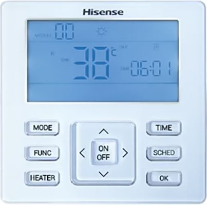 Чиллер Hisense HFRWE-130DGF/SYS фото#3