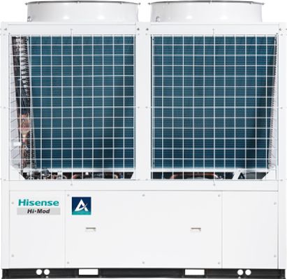 Чиллер Hisense HFRWE-65DGF/SYS фото#4