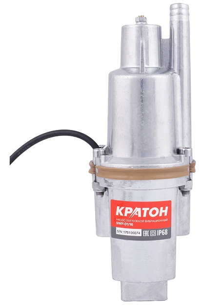 Вибрационный насос Кратон SWP-01/16