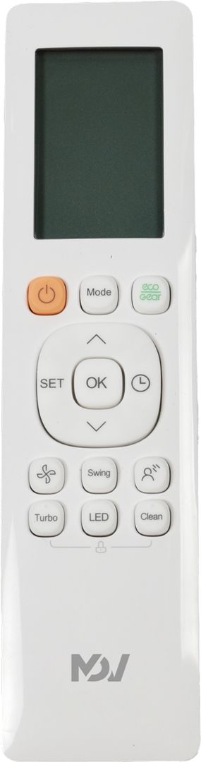 Настенный кондиционер Mdv Infini Nordic Heat Pump MDSAN-12HRFN8 (WF)/MDOAN-12HFN8 фото#3