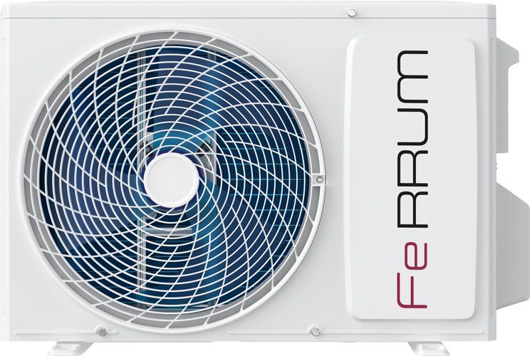 Среднетемпературная установка V камеры Ferrum Titan FIS24VR1-LT/FOS24VR1-LT-WS40 фото#2