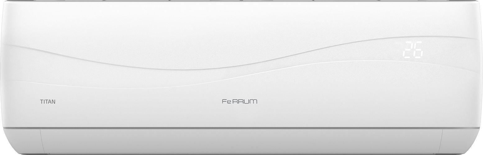 Среднетемпературная установка V камеры Ferrum Titan FIS24VR1-LT/FOS24VR1-LT-WS40 фото#4
