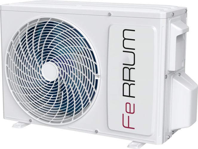 Среднетемпературная установка V камеры Ferrum Titan FIS24VR1-LT/FOS24VR1-LT фото#7
