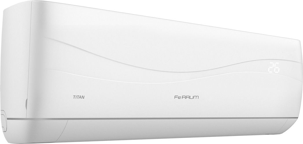 Среднетемпературная установка V камеры Ferrum Titan FIS24VR1-LT/FOS24VR1-LT-WS40 фото#6