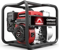 Бензиновая SUNREKA GWP80ST