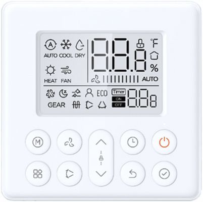 Канальный кондиционер Royal Thermo RTFD-36LAKHN1_V2 фото#2