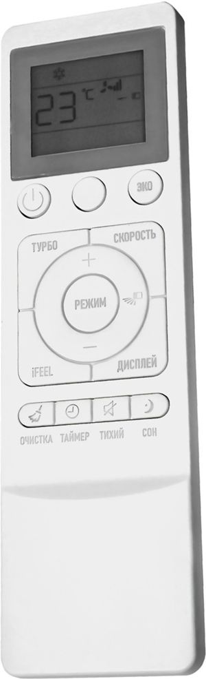 Настенный кондиционер Rovex Pro Grey RS-12CBS5 фото#2