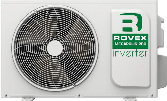 Настенный кондиционер Rovex Pro Grey RS-18CBS5 фото#3