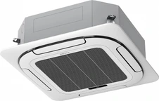 Кассетный кондиционер Rovex RIB-60HR1/CICU-60HR1
