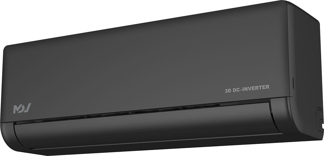Настенный внутренний блок мульти-сплит системы Mdv Integra Pro Black MDSBI2-12HRFN8 фото#3