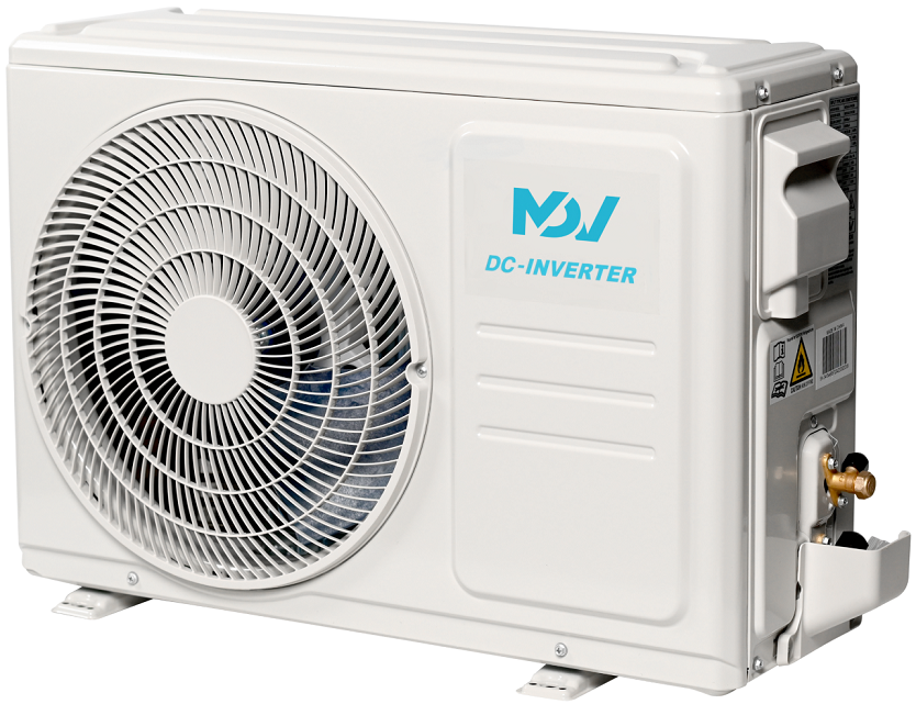 Кондиционер Mdv Classic MDSC-07HRDN8 (WF)/MDOC-07HDN8 фото#5