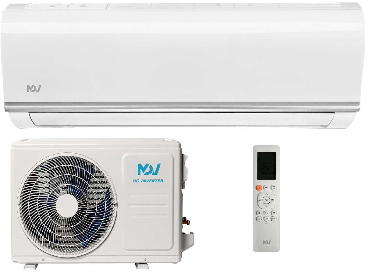Кондиционер Mdv Classic MDSC-07HRDN8 (WF)/MDOC-07HDN8 фото#7