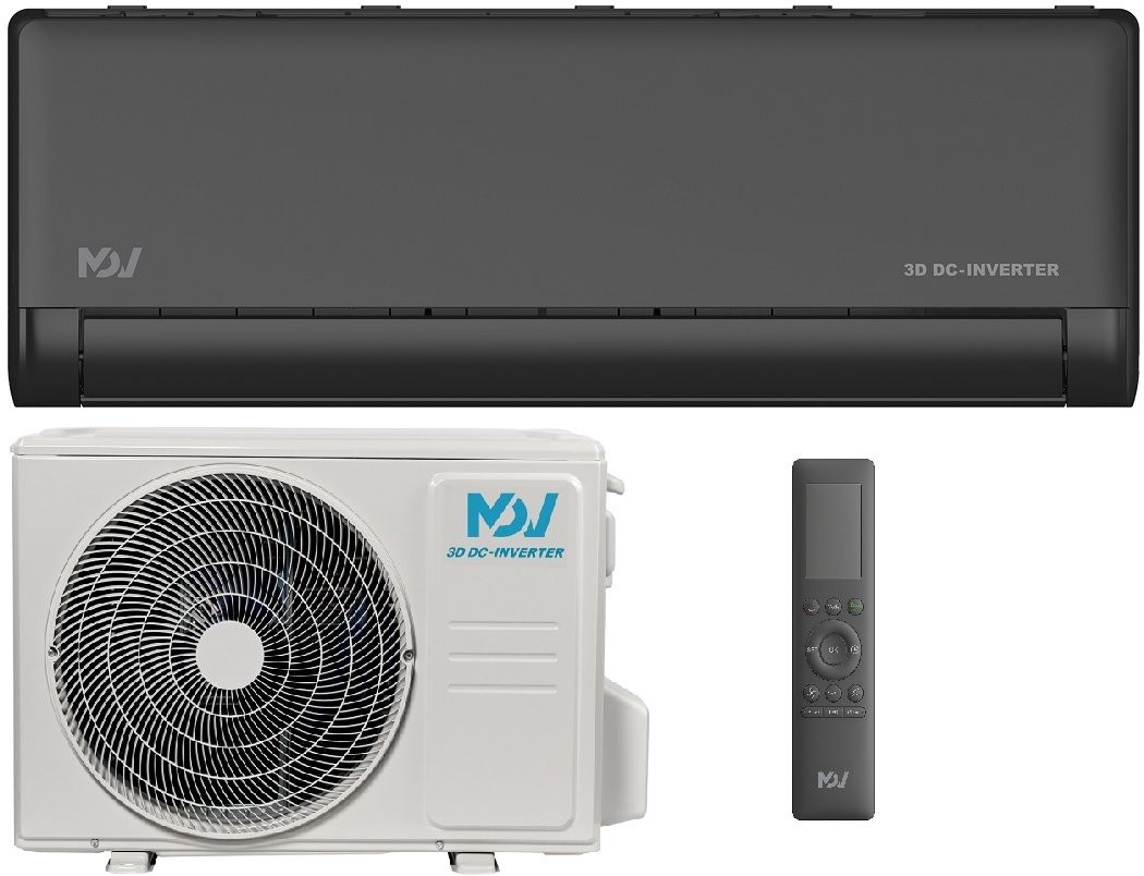 Кондиционер Mdv Integra Pro Black MDSBI2-07HRFN8/MDOBI2-07HFN8 фото#9