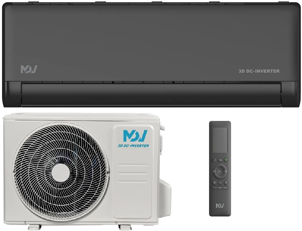 Кондиционер Mdv Integra Pro Black MDSBI2-12HRFN8/MDOBI2-12HFN8 фото#9