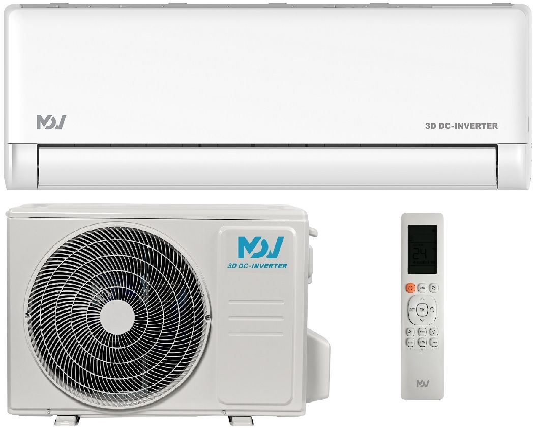 Кондиционер Mdv Integra Pro MDSAI2-24HRFN8/MDOAI2-24HFN8 фото#9