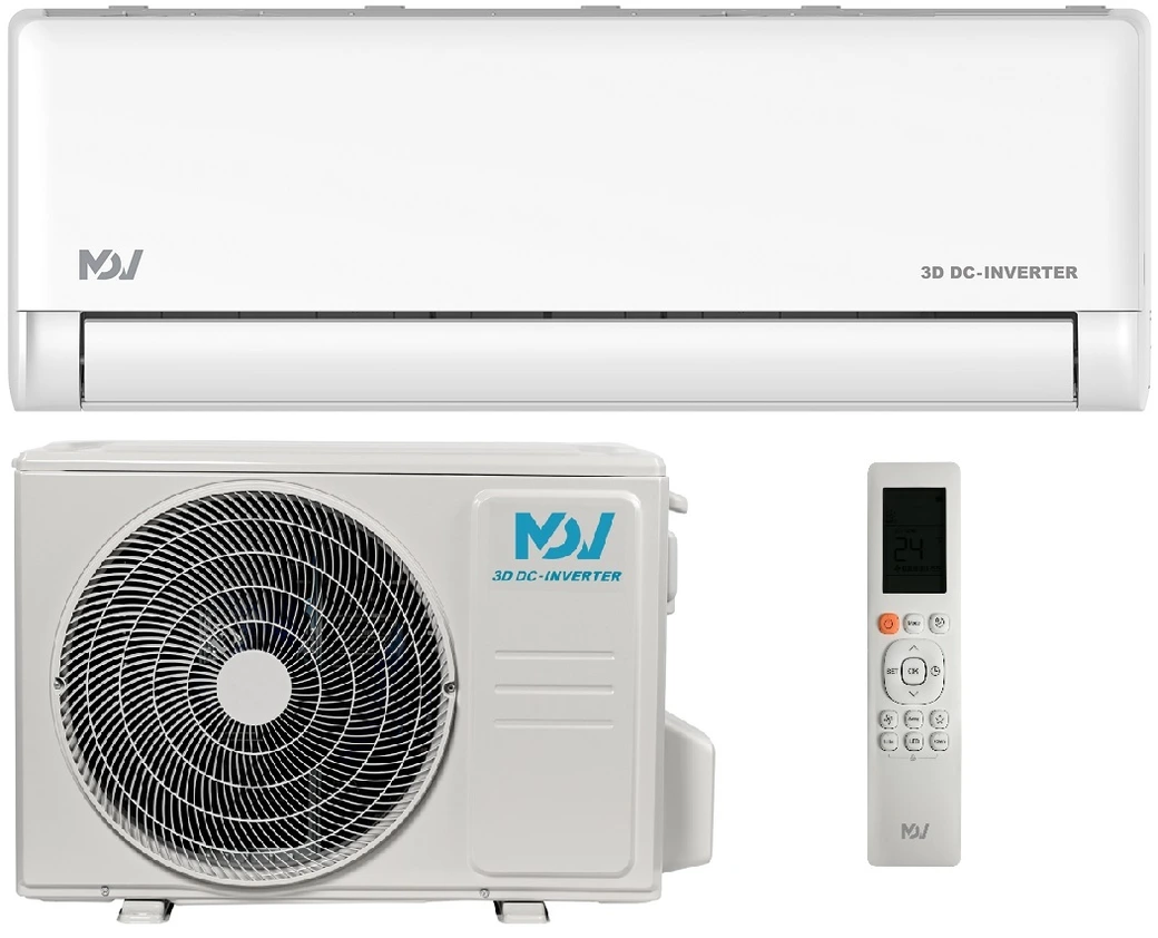 Кондиционер Mdv Integra Pro MDSAI2-24HRFN8/MDOAI2-24HFN8 фото#9