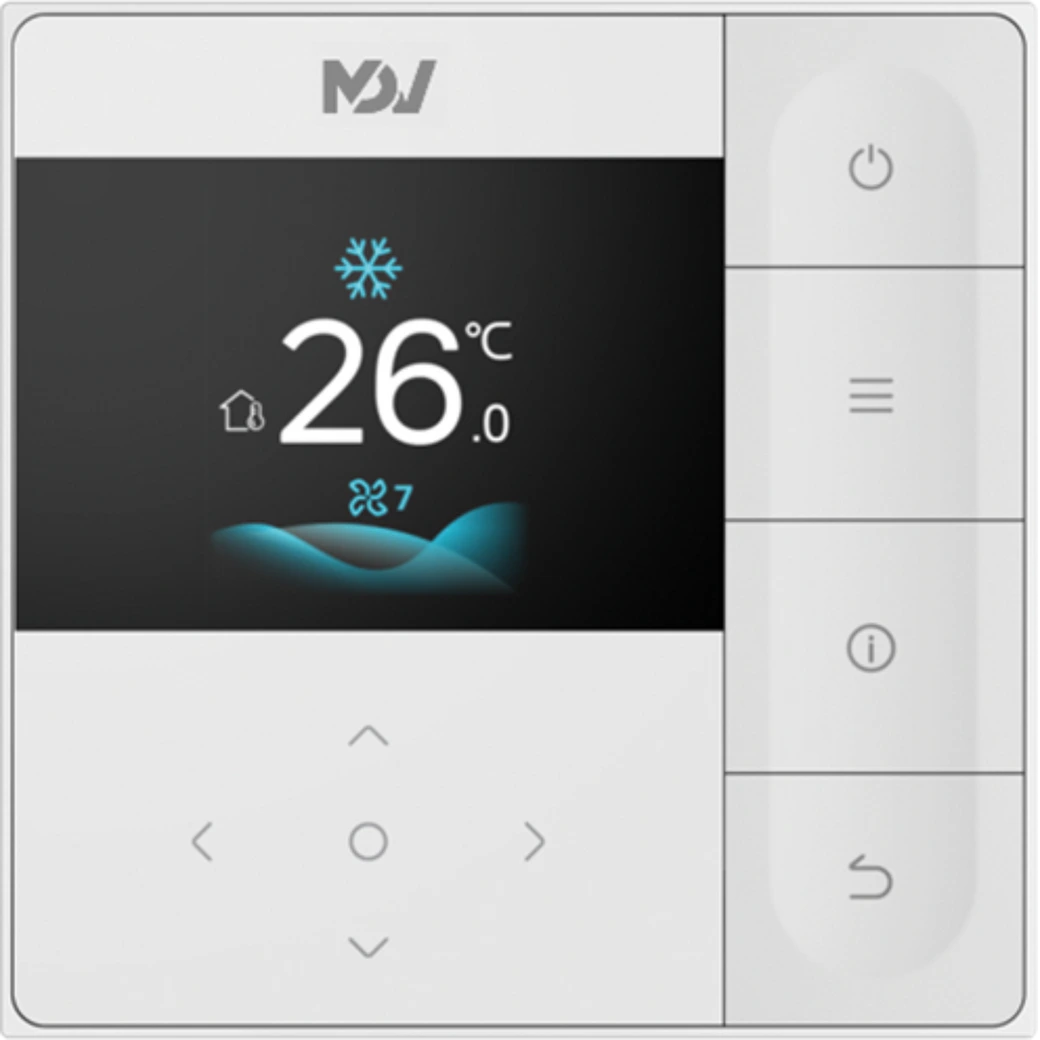 Канальная VRF система Mdv MDVI3-At12D3VR12D фото#10