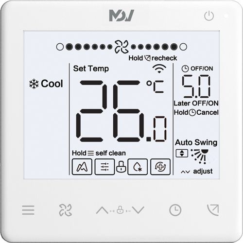Канальная VRF система Mdv MDVI3-At24D3VR12D фото#4