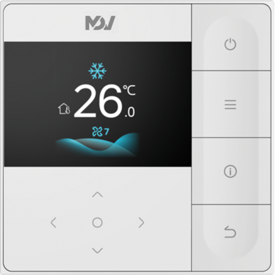 Канальная VRF система Mdv MDVI3-At40D3VR12D фото#10