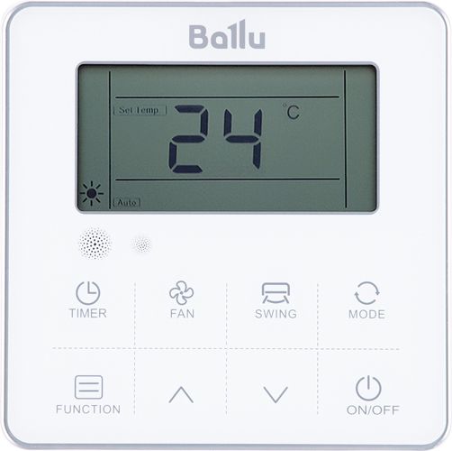 Канальный кондиционер Ballu BLCI_A_D-12HN8_V4 фото#2