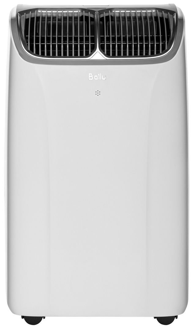 Мобильный кондиционер Ballu Platinum X4 BPHS-09 HX/N3 фото#2