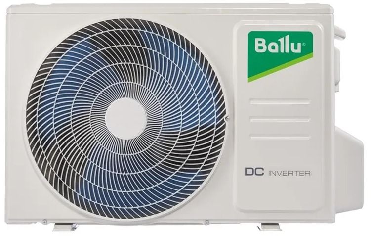Настенный кондиционер Ballu Odyssey DC BSOI-10HN8 фото#3