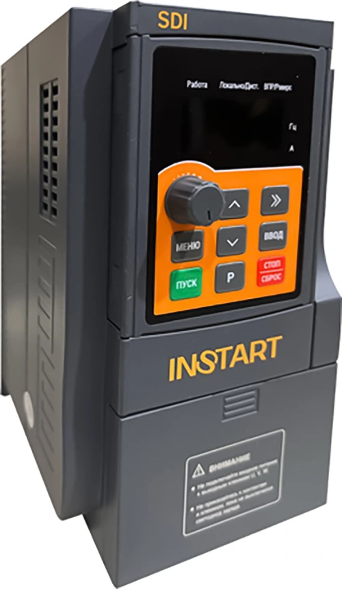 Частотный преобразователь INSTART SDI-G1.5-4B