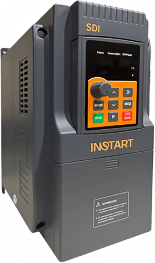 Частотный преобразователь INSTART SDI-G4.0-4B