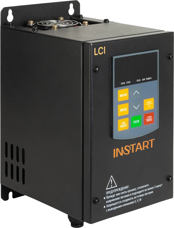 Частотный преобразователь INSTART LCI-G2.2-4B IP54