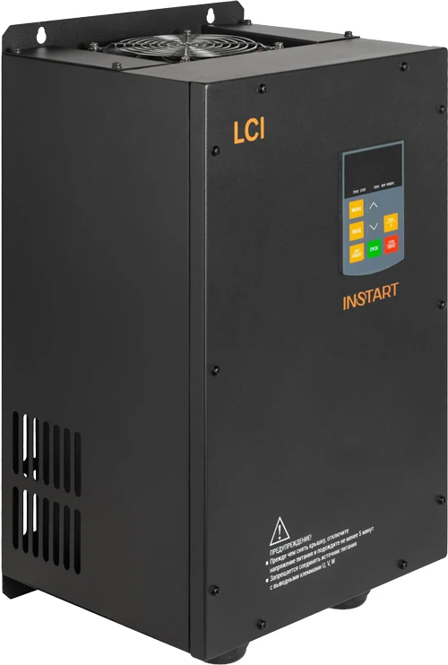 Частотный преобразователь INSTART LCI-G37-4 IP54