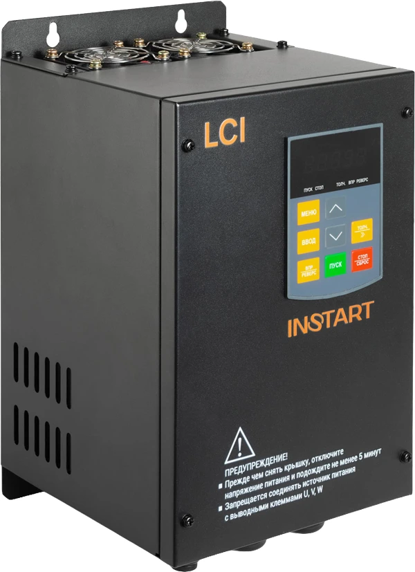 Частотный преобразователь INSTART LCI-G11-4B IP54