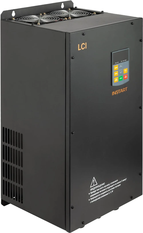 Частотный преобразователь INSTART LCI-G55-4 IP54