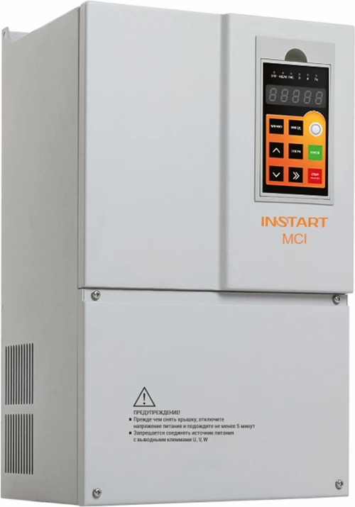 Частотный преобразователь INSTART MCI-G90/P110-4