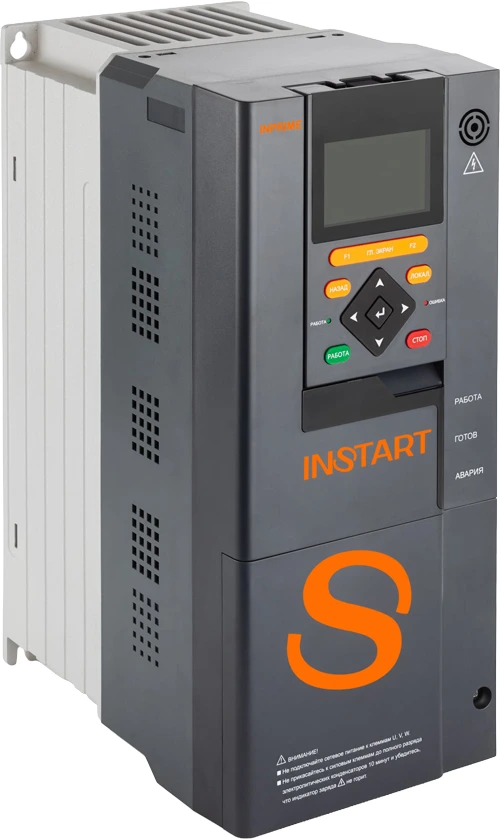 Частотный преобразователь INSTART INPRIME-G3.0-4BF