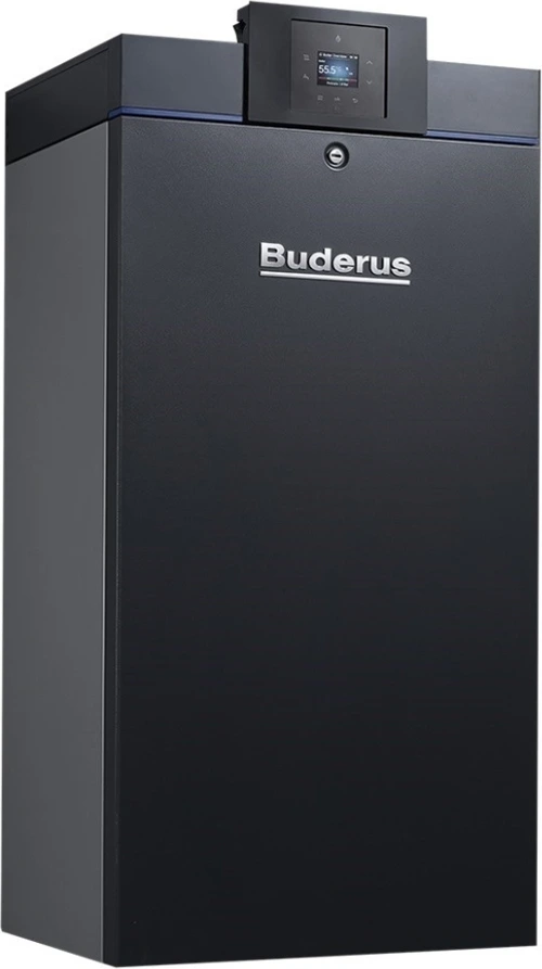 Настенный газовый котел 100 кВт Buderus Logamax Plus GB272-100 H