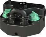 Канализационная установка WALENT WB120L-1.5D