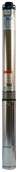 Погружной насос Vodotok БЦПЭ-100-3.3-50м-Л