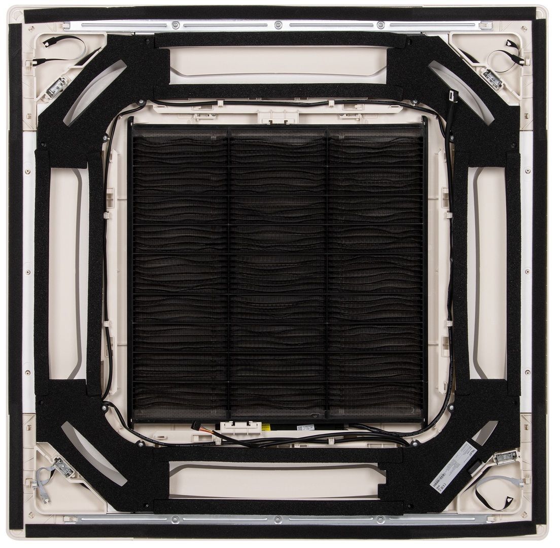 Кассетный фанкойл Shuft SFR-600F фото#5