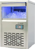 Льдогенератор HURAKAN HKN-IMC30M КУБИКИ