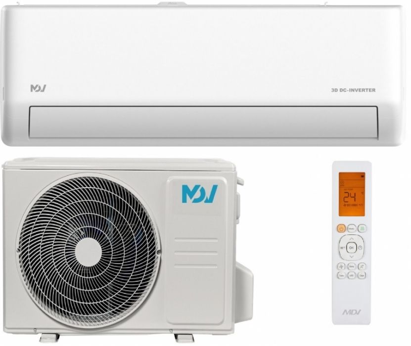 Настенные кондиционеры Mdv серии Iera Inverter