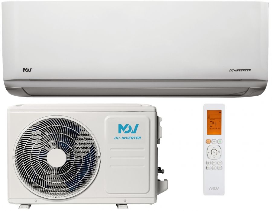 Настенные кондиционеры Mdv серии Infini Mega Inverter