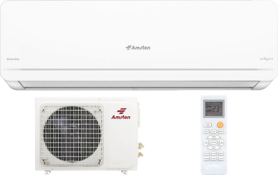 Настенные кондиционеры Amston серии ANTARCTICA DC INVERTER